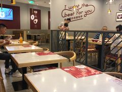 大堂-客临百思德·东北特色馆(龙湖时代天街店)