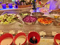 -广州增城保利郡雅酒店-月色西餐厅