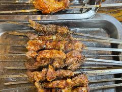 烤羊羔肉-大秦面庄(青松路店)