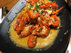 -0574龙虾的故事(东裕店)