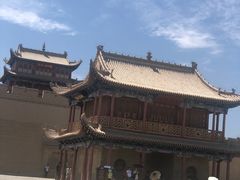 -嘉峪关关城