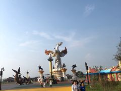 -中国马镇舞马世界主题乐园