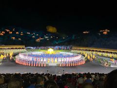 -鼎盛王朝康熙大典实景演出