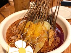 -嘉州叶婆婆钵钵鸡(建设路店)