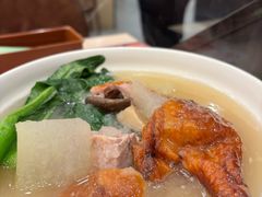-佰搭果·广式茶餐厅(西华路店)