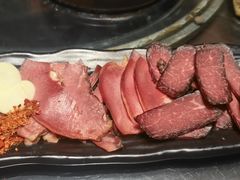 -古市香跷脚牛肉·非遗传承单位