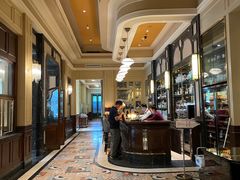 自助取餐区-福楼法餐厅FLO