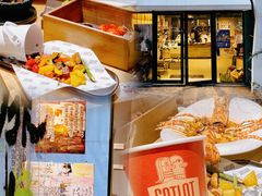 -GOTLOT COFFEE&KITCHEN角落厨房NOOK店