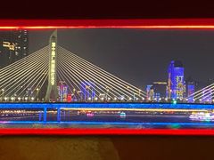 -珠江夜游广州塔·中大码头