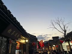 -粗茶淡饭(东关街店)