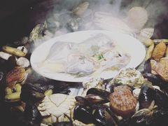 -船梆煮•蒸汽海鲜·炉火烤肉(五四广场店)