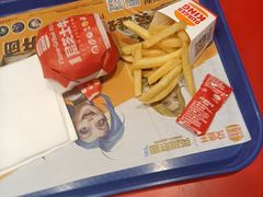 -汉堡王(长沙枫林三路店)