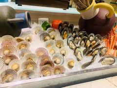 -富力希尔顿酒店·地阔自助餐厅