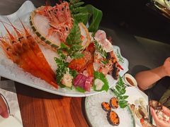 -Mr.Fish鱼鲜生海鲜放题(高德置地冬广场店)