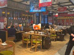 -华府九号海鲜烧烤大排档(龙域店)