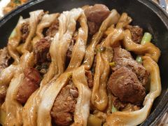 -北京龙庆四季香农家饭庄·灶台鱼·碳烤虹鳟鱼(龙庆峡店)