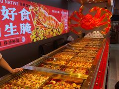 -八一好吃街·高品美食广场