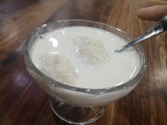 冰冻牛奶酒酿-随柳居·苏式小吃(建新巷店)