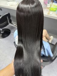 -逅续沙发自然卷专研