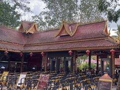 -西双版纳傣族园