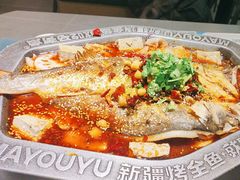 -马有鱼·馕坑烤全鱼(美美2店)