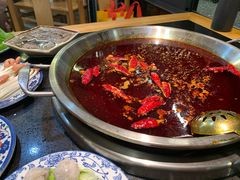 -飘香火锅(玉林西路店)