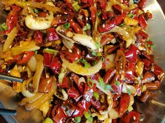 -拾捌川·自贡爆炒(新街口店)