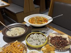 -饭橘汉江码头·乡野土菜馆(静安路店)