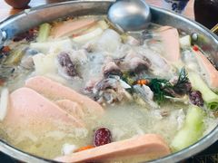 -大理老字号·舟渔的鱼野生菌海景餐厅(双廊店)