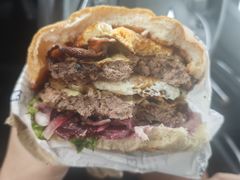 -Fergburger(皇后镇店)