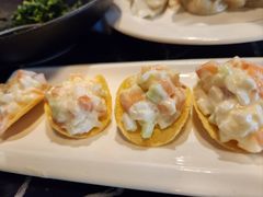 三文鱼沙拉-苏雅经典名食(国际海水浴场店)