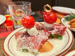 西班牙伊比利亚火腿-ZAFFERANO西班牙海鲜饭(上海首店)