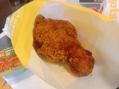 麦麦脆汁鸡腿-麦当劳(北京路广百广场店)