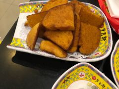 -芦月轩羊蝎子(北蜂窝店)