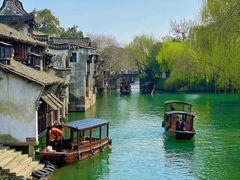 -乌镇西栅景区