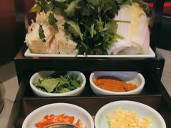 -令狐冲·炭烤活鱼(宝龙店)