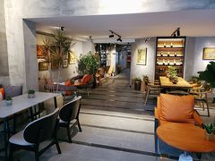 大堂-25#COFFEE(古地石店)