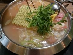 部队火锅-火炉火自助餐(朝阳大悦城店)