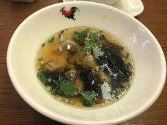 手打扁肉汤-莆田餐厅(大悦城店)