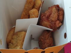 霸王鸡盒A-汉堡王(合肥路永旺广场店)