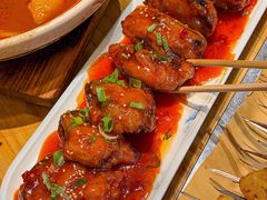 -老姑砂锅·烧烤天津菜(体北道店)