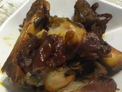 卤猪蹄-十面欢腾·海鲜面·台式Bistro(长乐路店)