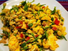 茉莉花炒蛋-香巴拉云南餐厅(华莱坞店)