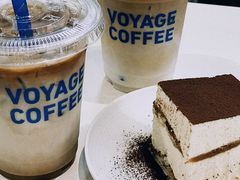 -VOYAGE COFFEE 咖啡烘焙工坊店(798艺术区店)