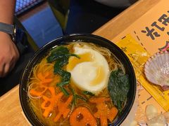 -喝丢一只鞋海鲜烧烤·海肠捞饭(东关街店)