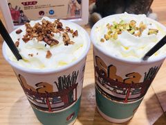 幽兰拿铁-茶颜悦色(登高路上店)