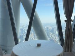 -广州塔晖粤轩中餐厅