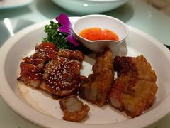 烧味双拼-江南韵·无锡太湖文化体验餐厅(凤凰天街店)