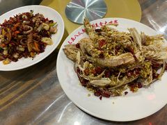 -四姑娘川味海鲜(八爪鱼店)