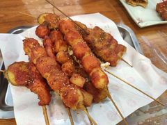 -张记炸串肠粉